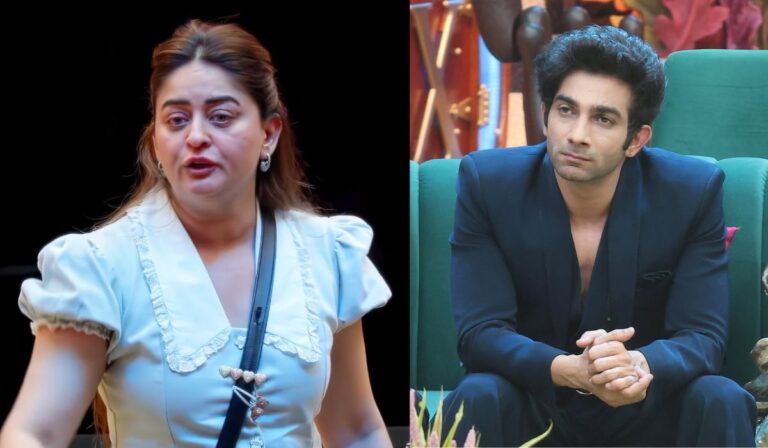 ‘बिग बॉस 20’ में माही विज ने अमन गांधी को कहा ‘नामर्द’, गुस्से में बोलीं – ‘सबको सॉरी बांटते फिरते हो’