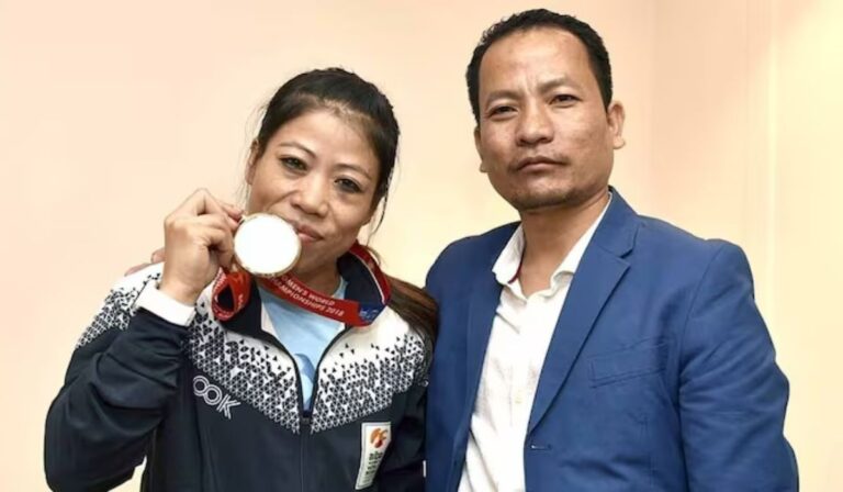 मुश्किल में मैरी कॉम, पूर्व पति ओनलर ने किया मानहानि का केस: रिपोर्ट