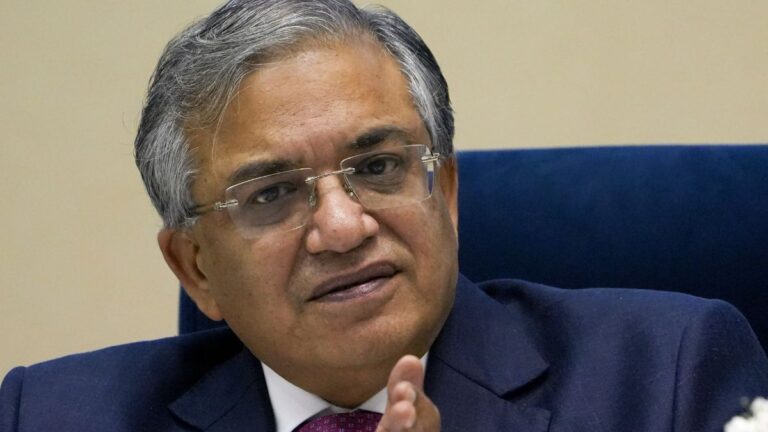 CEC ज्ञानेश कुमार से जुड़े 20 साल पुराने मामले में केरल सरकार ने विजिलेंस जांच के दिए आदेश, इंजीनियर ने किया था सुसाइड