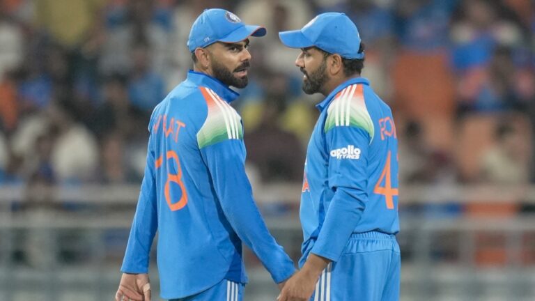 रोहित-कोहली को लेकर सवाल पर शुभमन गिल ने दिया करारा जवाब, आलोचकों की कर दी बोलती बंद