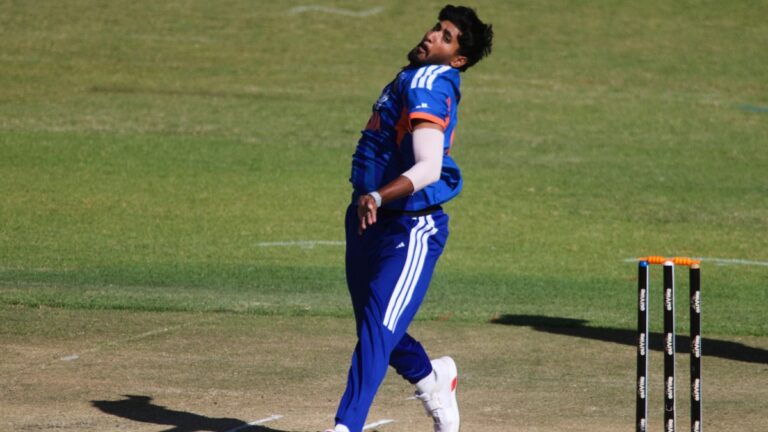 IND vs AUS LIVE SCORE: भारत और ऑस्ट्रेलिया की ए टीमों के बीच वनडे मुकाबला, यहां देखें लाइव स्कोर
